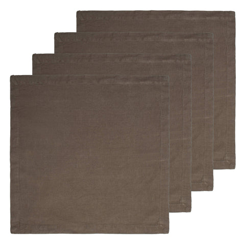 Everyday Napkin 21x21 - Set of 4
