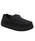  Lamo Men's Moc Slipper - Black Wool - Bonton