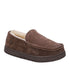  Lamo Men's Moc Slipper - Chocolate - Bonton