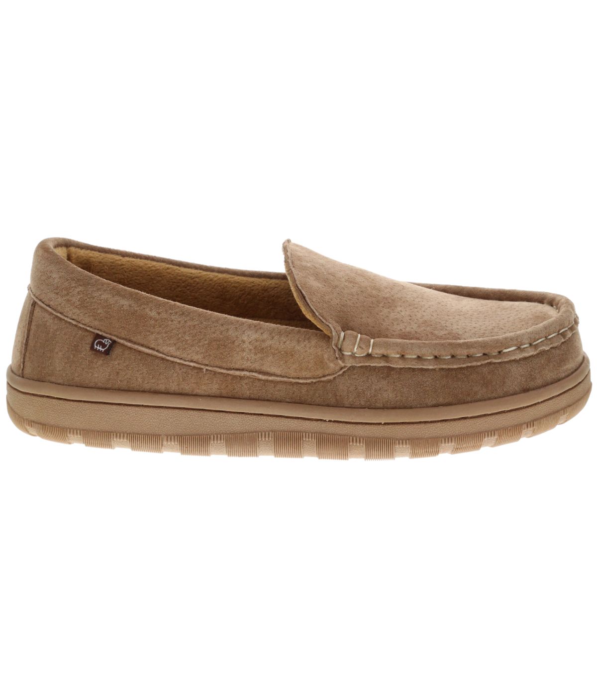  Lamo Men's Moc Slipper - Chestnut - Bonton