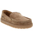  Lamo Men's Moc Slipper - Chestnut - Bonton