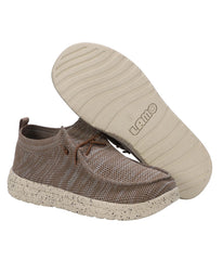 Men's mesh comfort sneaker Beige