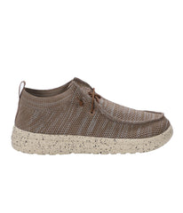 Men's mesh comfort sneaker Beige