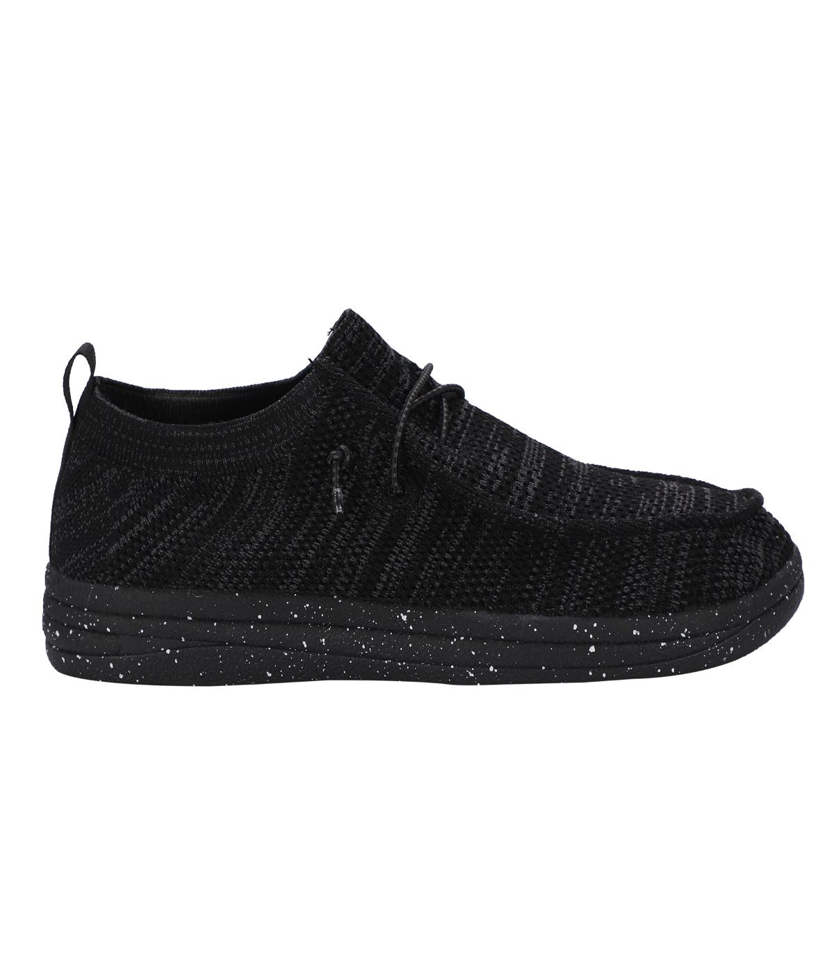  Lamo Michael Men's Comfort Sneaker - Black - Bonton