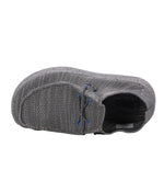 Men's mesh comfort sneaker Grey