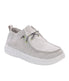  Lamo Michael Men's Comfort Sneaker - Light Grey - Bonton