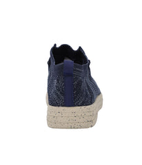 Men's mesh comfort sneaker Navy