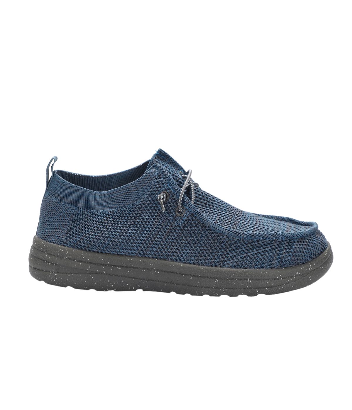  Lamo Michael Men's Comfort Sneaker - Slate Blue - Bonton