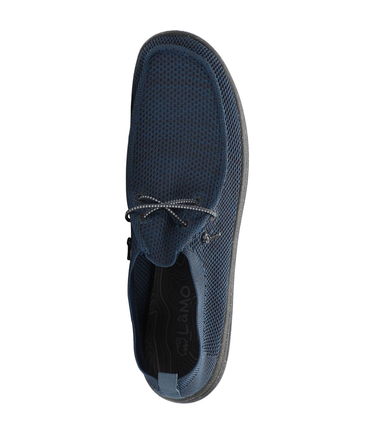  Lamo Michael Men's Comfort Sneaker - Slate Blue - Bonton