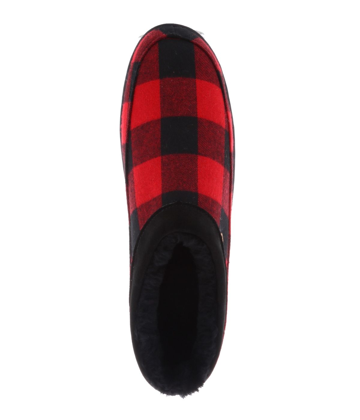  Lamo Julian Men's Clog - Red Plaid - Bonton