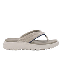 Men's thong sandal Khaki