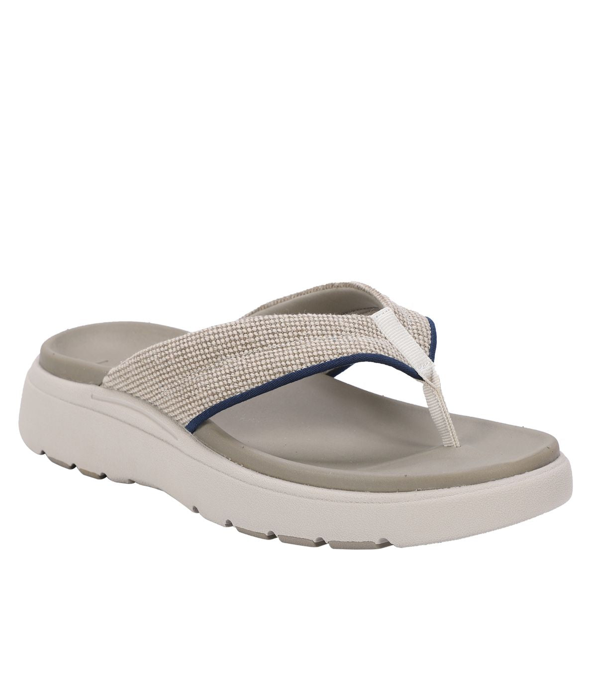  Lamo Men's Lyle Sandal - Khaki - Bonton