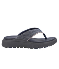 Men's thong sandal Navy