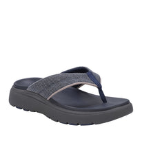 Men's thong sandal Navy