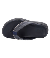 Men's thong sandal Navy