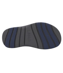 Men's thong sandal Navy