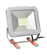 53W 6000LM LED Work Light For Camping Fishing Silver