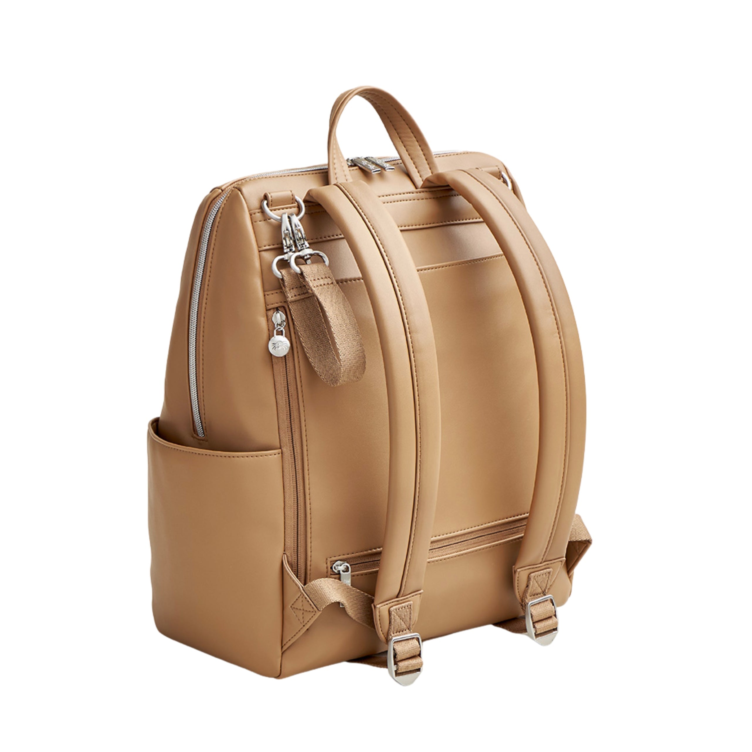  Itzy Ritzy Eras Backpack - Chai - Chai - Bonton