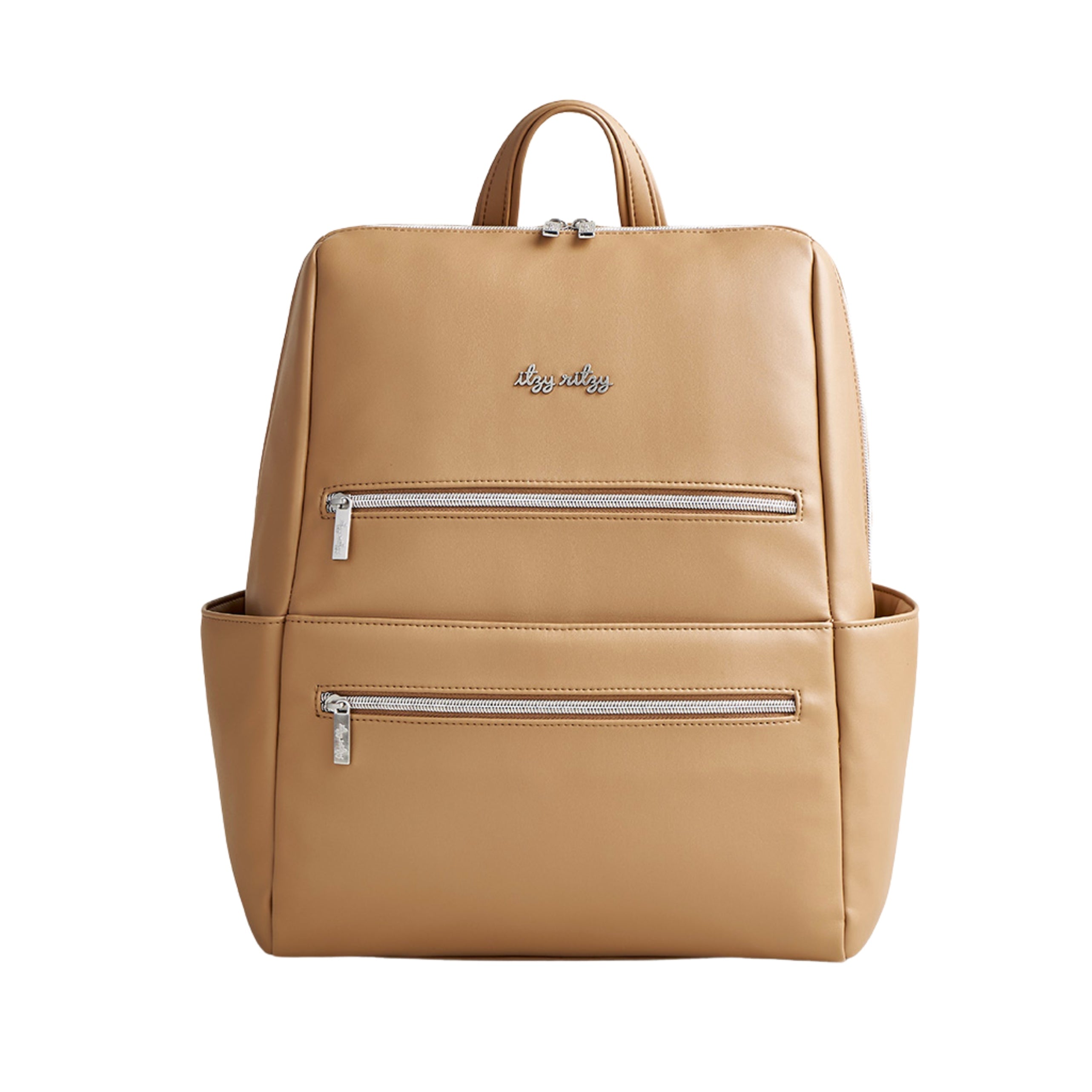  Itzy Ritzy Eras Backpack - Chai - Chai - Bonton