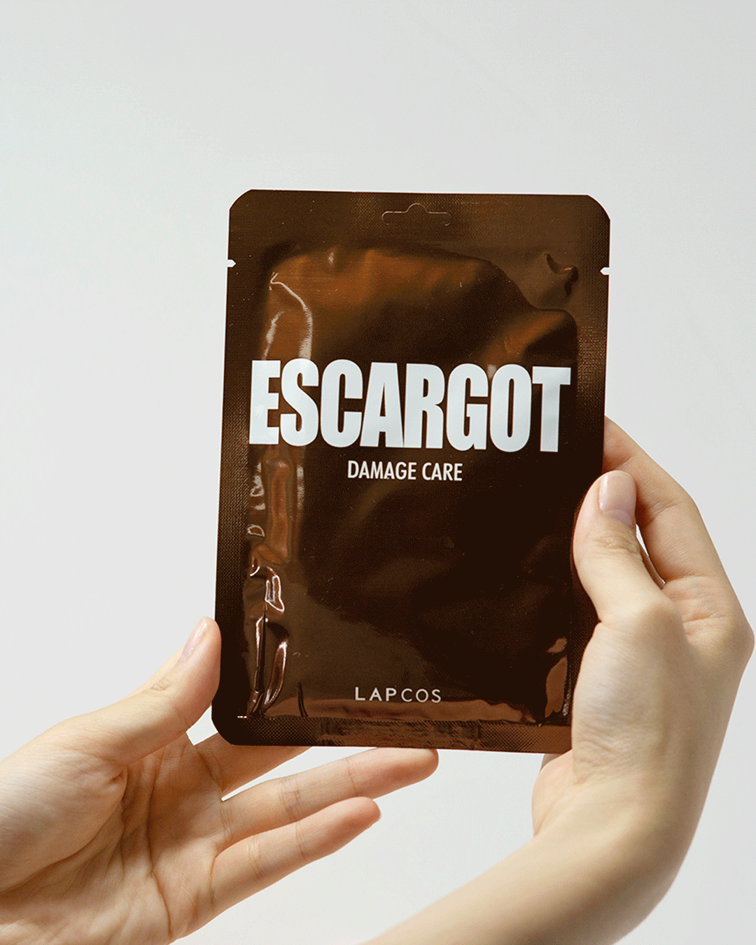  LAPCOS Daily Escargot Sheet Mask - Snail Mucin by LAPCOS - 5 Pack - Bonton