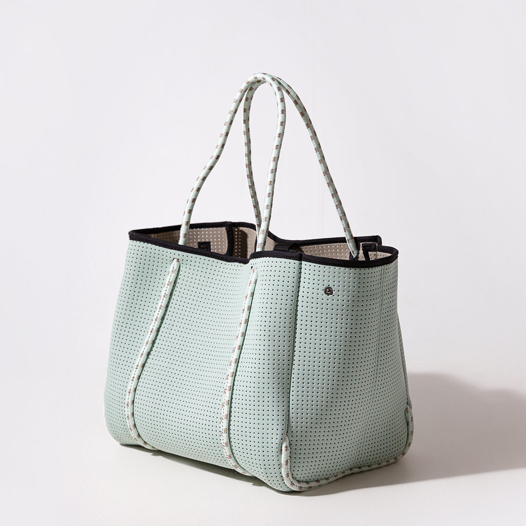  Pop Ups Brand EVERYDAY TOTE MINTY GREEN - Default Title - Bonton