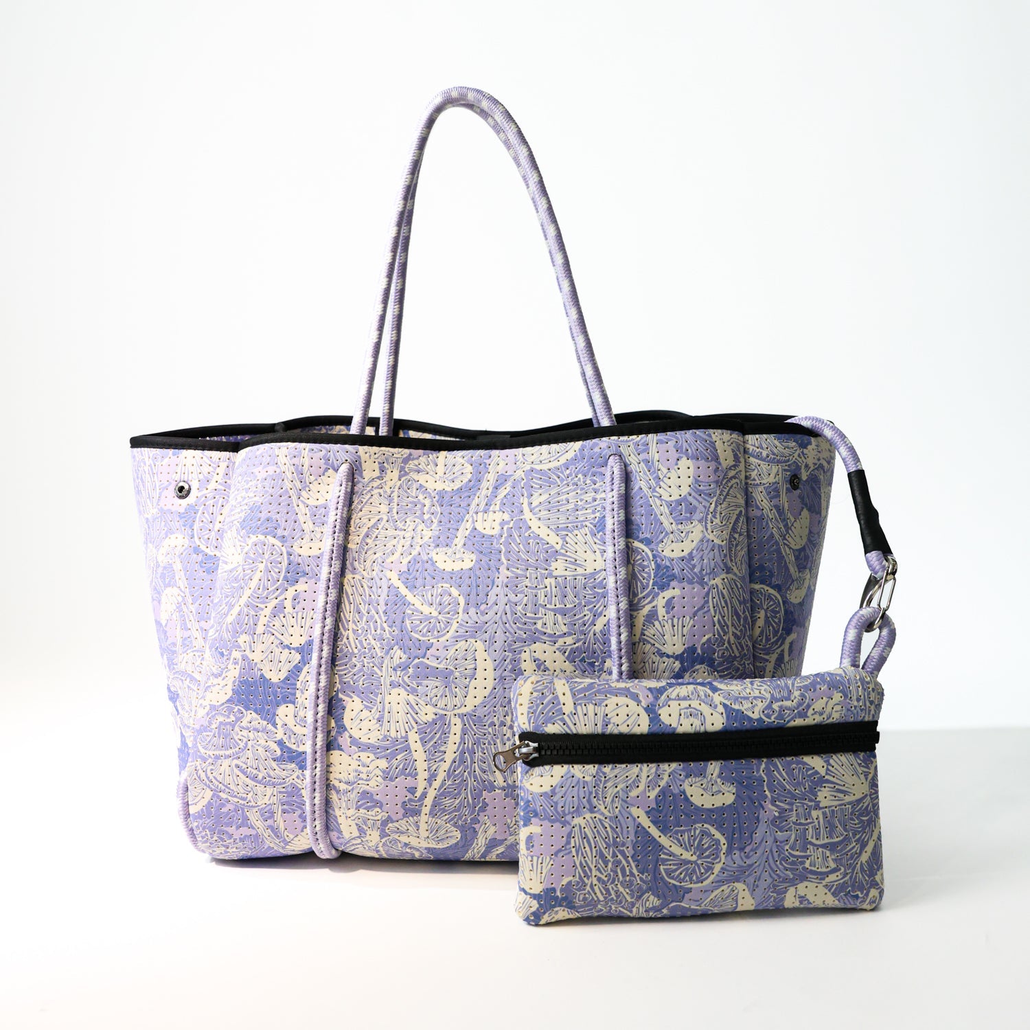  Pop Ups Brand EVERYDAY TOTE SHROOM LILAC - Default Title - Bonton