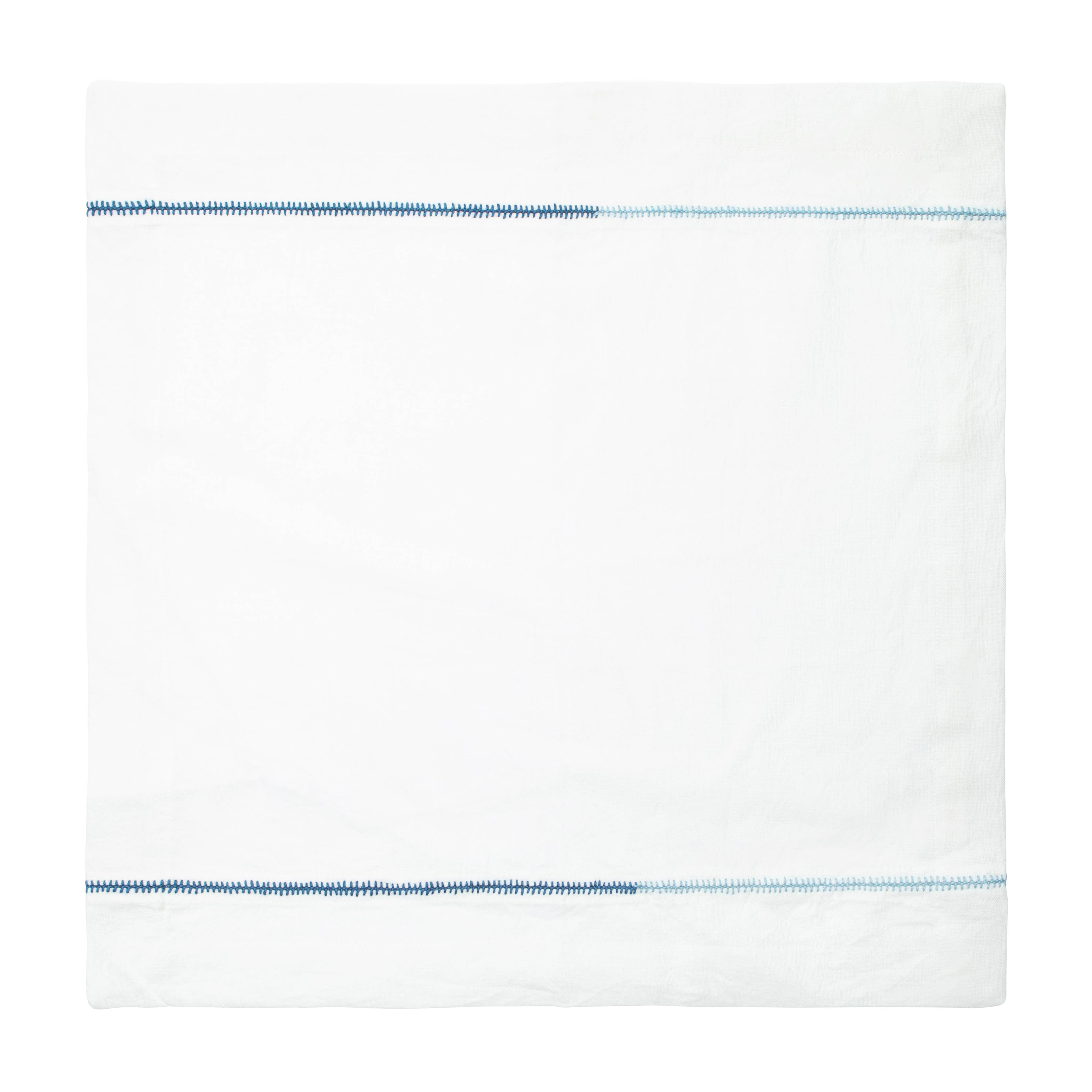  Caravan Embroidery White Napkins 20x20