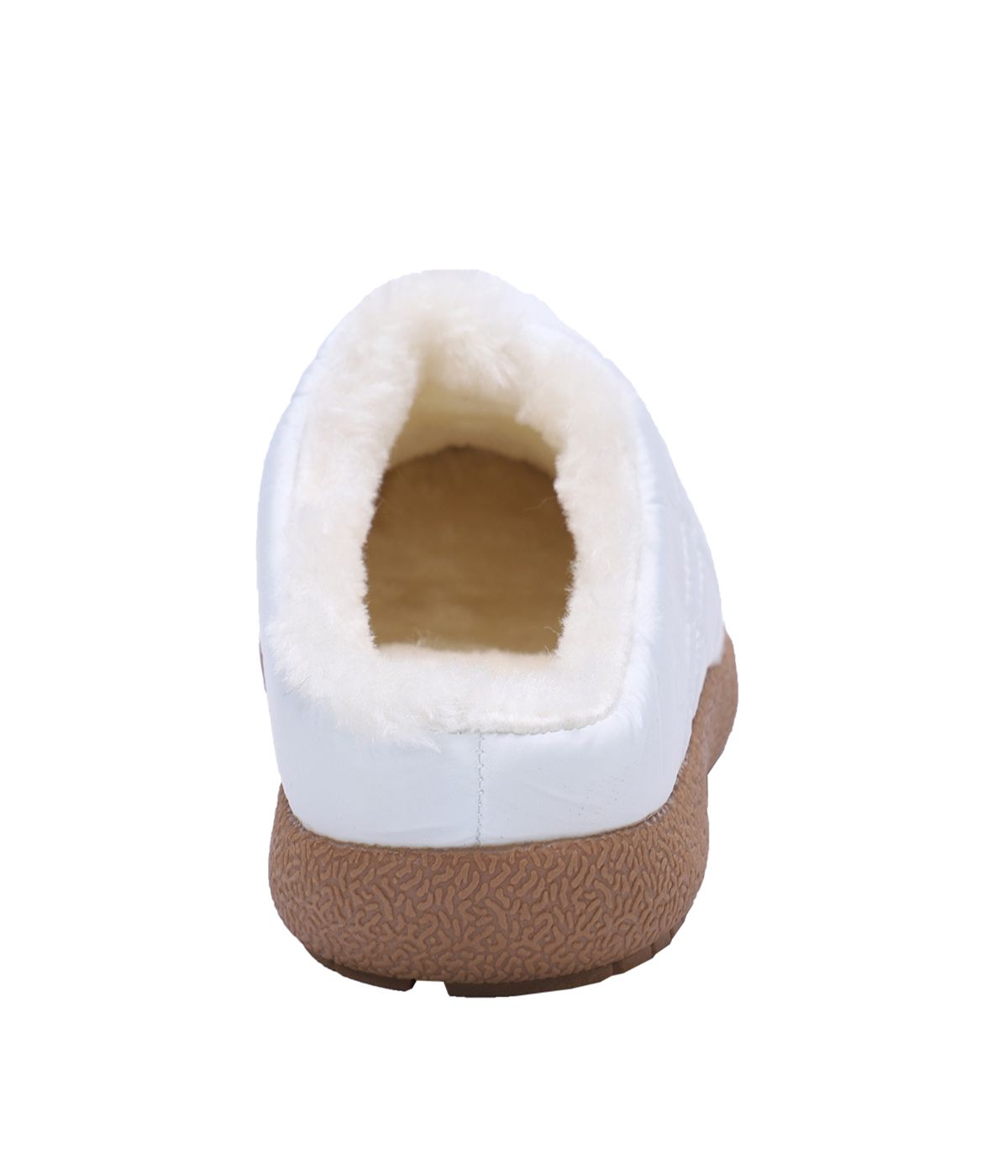  Lamo McKenzie Ladies Slipper - WHITE - Bonton