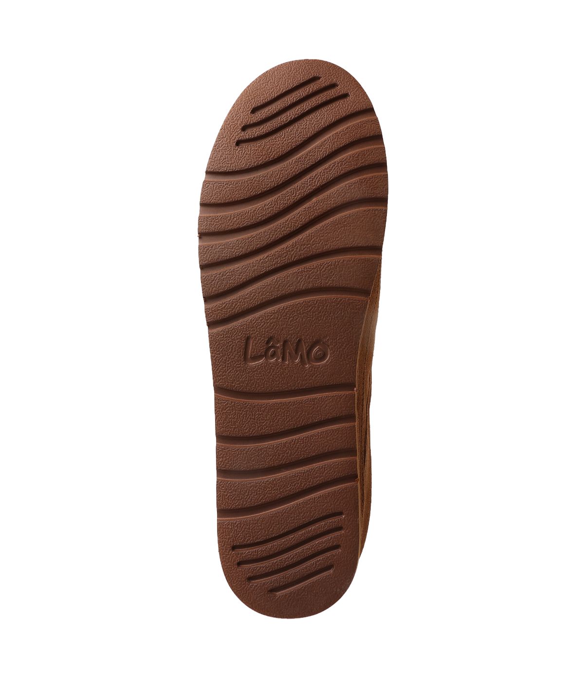  Lamo Jules Ladies Clog Slipper - CHESTNUT - Bonton