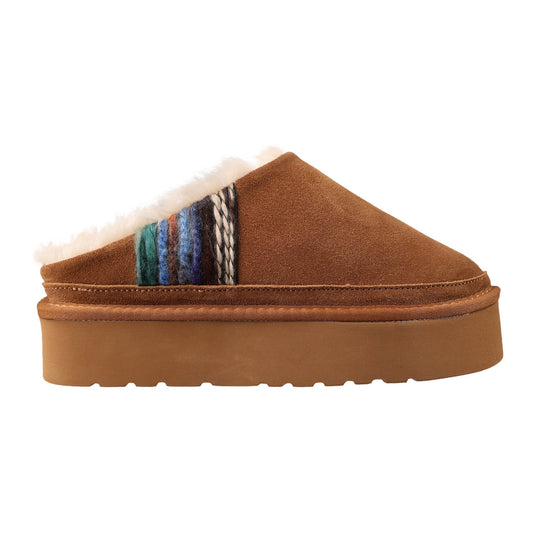 Jane Ladies Clog Slipper