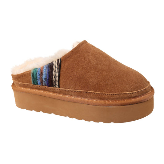 Jane Ladies Clog Slipper