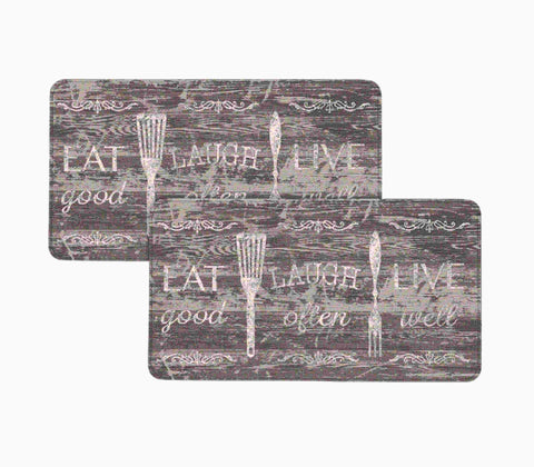 Anti Fatigue Oversized Foam Kitchen Mats.