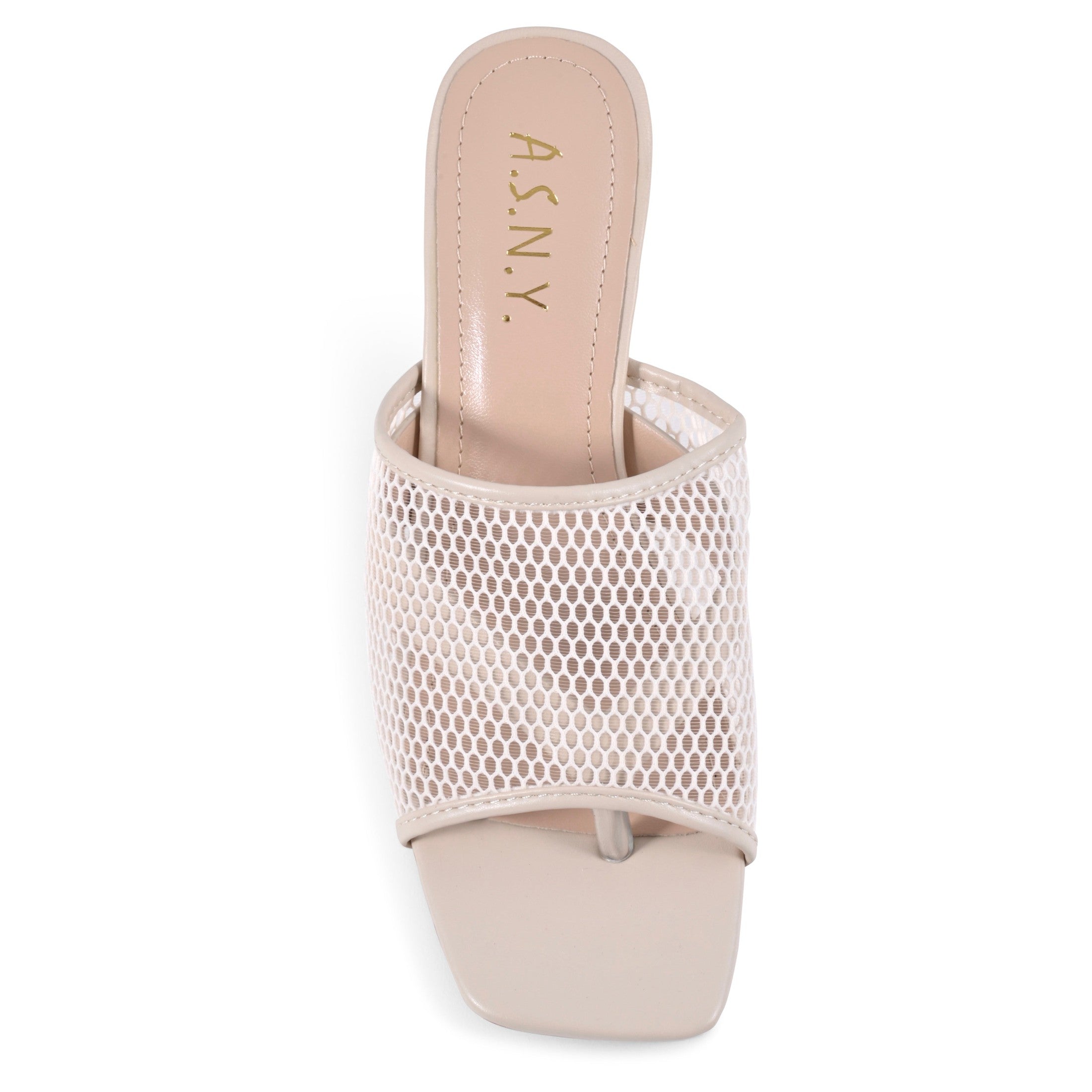 Women's Emilia Sandals-Beige-8-3