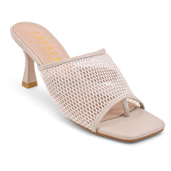 Women's Emilia Sandals-Beige-9-4