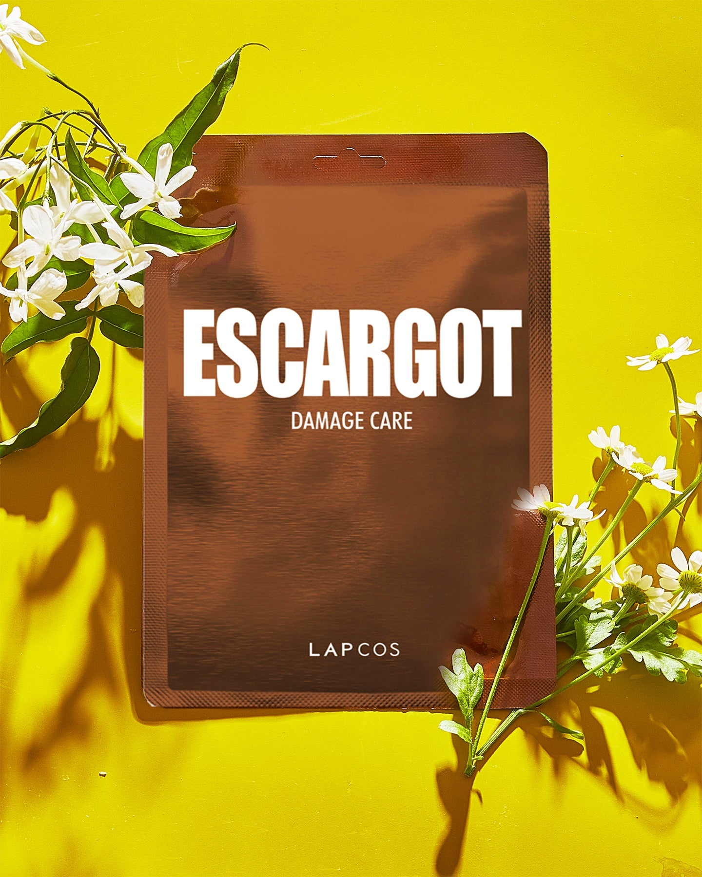 LAPCOS Daily Escargot Sheet Mask - Snail Mucin by LAPCOS - 5 Pack - Bonton