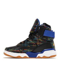 33 HI X COMMON Black/White/Multi/Gum