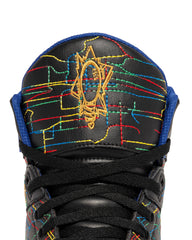 33 HI X COMMON Black/White/Multi/Gum