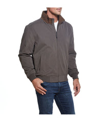 Men's Microfiber Mid-Weight Jacket