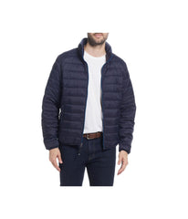 Men's Packable Pillow Jacket