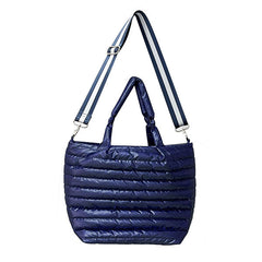 The Rebecca Tote Sapphire