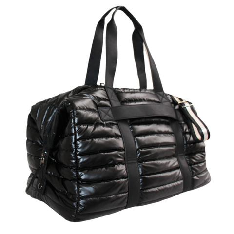Cassie Weekender Black