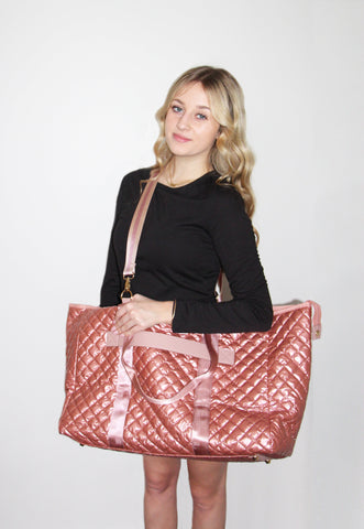 Debra Diamond Weekender Rose