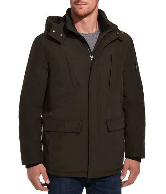 Men's Four Pocket Parka