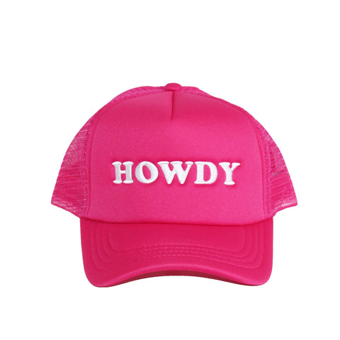 Eisley Howdy Hat