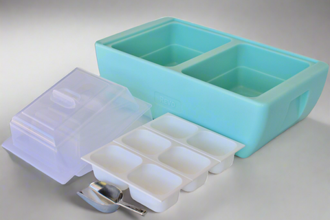 Dubler Party Cooler™ | Coastal Cay by Revo Coolers