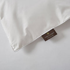 White Feather Down Comforter