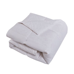 95% Feather Organic Cotton Down Comforter