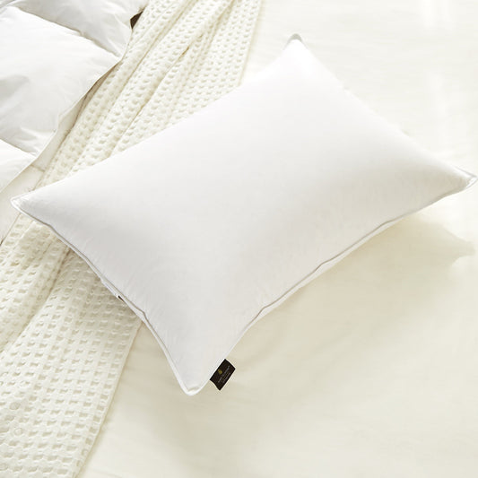 Medium Firm Down Pillow