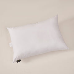 Farm To Home 100% Organic Cotton 2 Pack Down Alternative Pillows