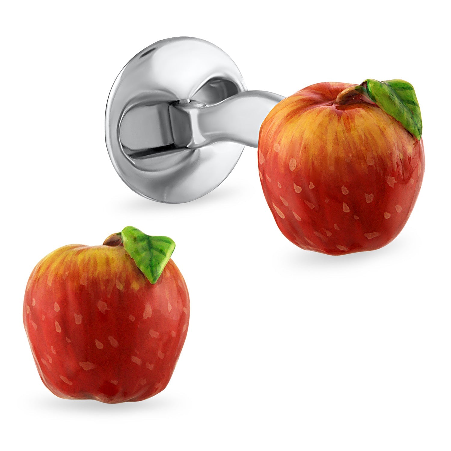  Cufflinks The Big Apple Cufflinks - Default Title - Bonton